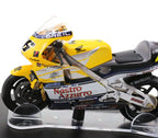 Alloy Motorcycle Model 30521 – Educational STEM Toy with Realistic Metal Detail