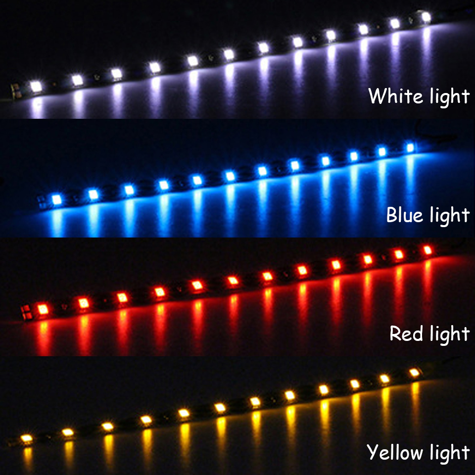 LED Strip Underbody Light For Car Motorcycle
