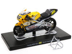 Alloy Motorcycle Model 30521 – Educational STEM Toy with Realistic Metal Detail