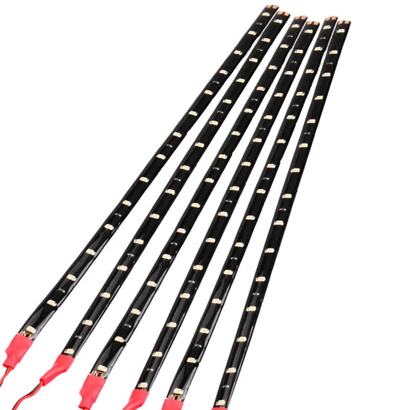 LED Strip Underbody Light For Car Motorcycle