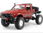 1:14 Scale Tame the Terrain - Remote Control Climbing Off-Road Dragon Car