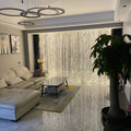 USB-Powered LED Curtain String Light Decor