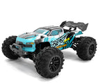 1:16 Scale RC Off-Road Monster Truck – 4WD High-Speed Remote Control Car with LED Lights