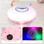 Kids Cleaning Toy Broom and Dustpan Set (Pretend Play)