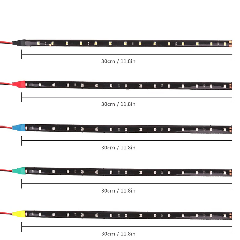 LED Strip Underbody Light For Car Motorcycle