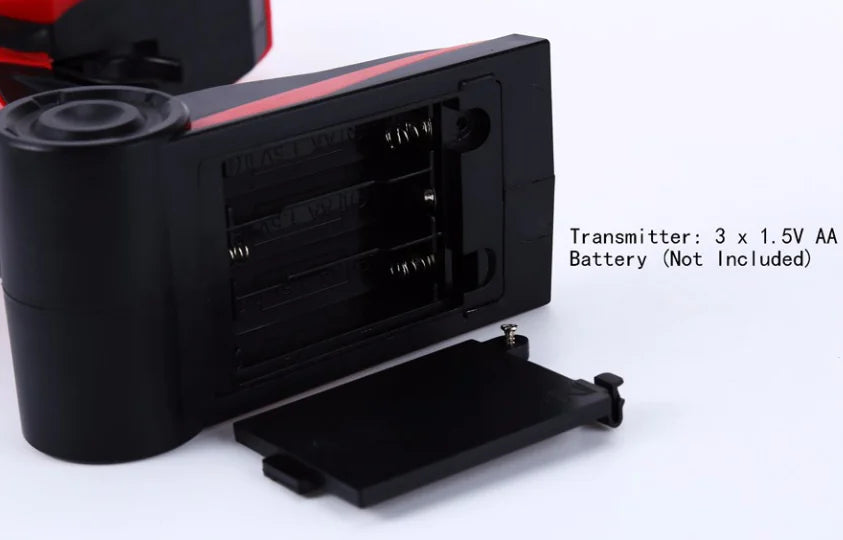 The 4WD "Titan" Off-Roader - Remote Control Off-Road Car Toy for Kids