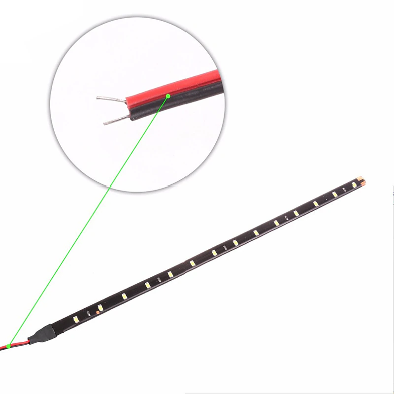 LED Strip Underbody Light For Car Motorcycle