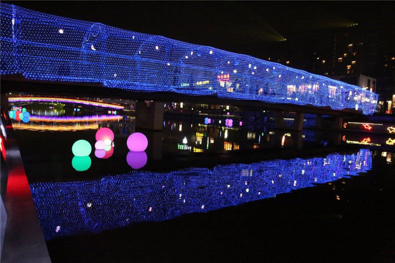 Christmas LED String Lights - Decorative Starry Lights