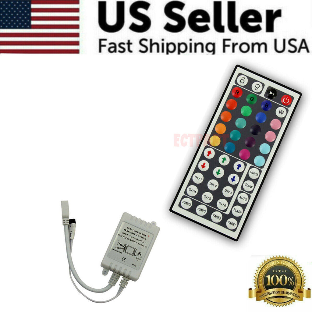 LED SMD Strip Light Flexible Remote Fairy Lights