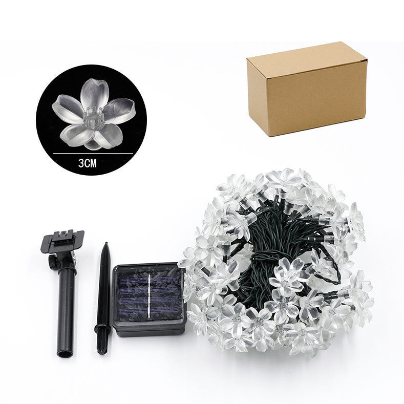 Sakura LED String Lights for Outdoor Decoration