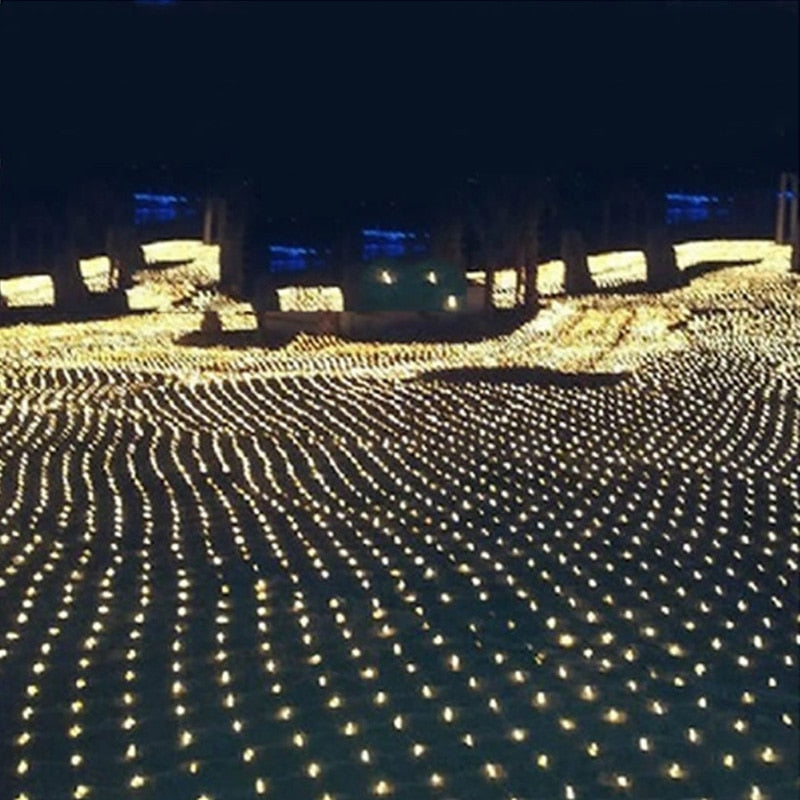 Christmas LED String Lights - Decorative Starry Lights
