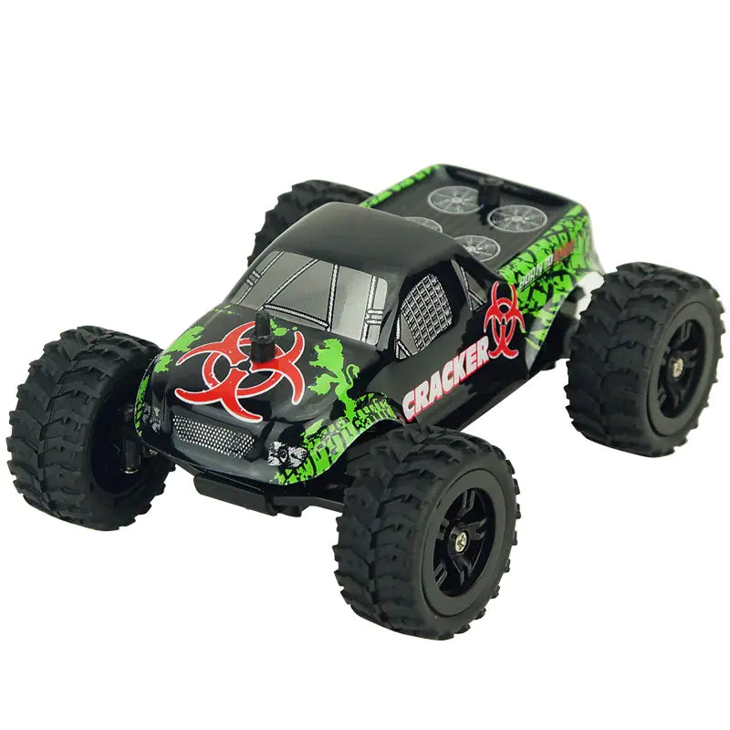 1:32 Remote Control Off-Road Car - High-Speed Toy Vehicle