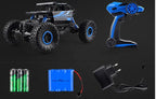 The 4WD "Titan" Off-Roader - Remote Control Off-Road Car Toy for Kids