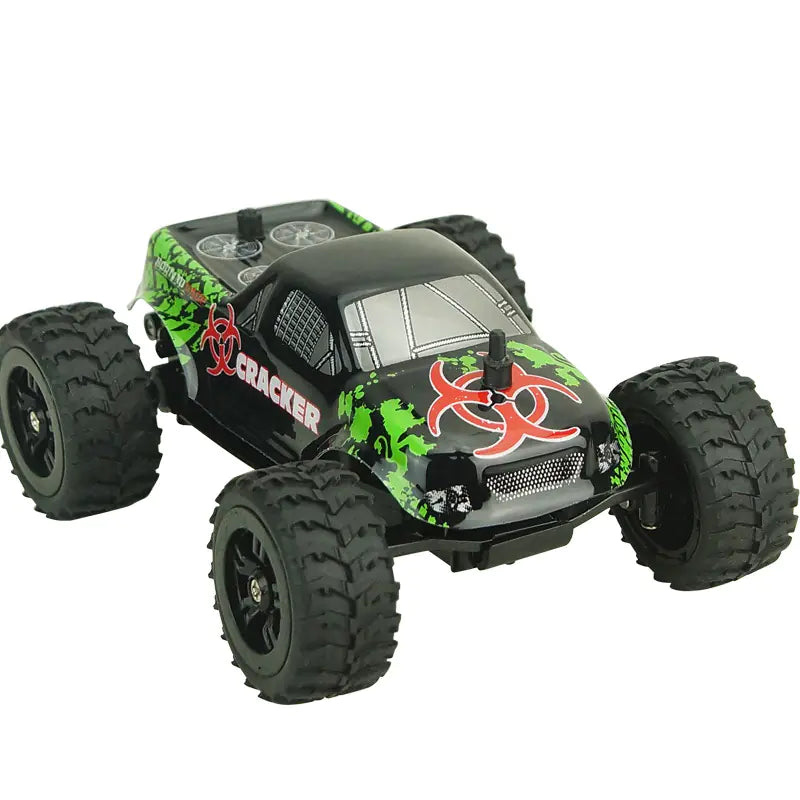 1:32 Remote Control Off-Road Car - High-Speed Toy Vehicle