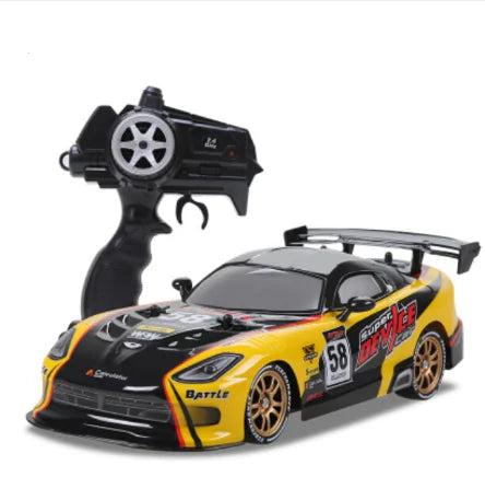 1:16 High-Speed Drift Racer - Remote Control Racing Car for Kids and Adults