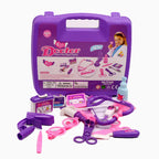 Kids' Doctor Role Play Medical Kit Toy Set