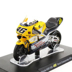 Alloy Motorcycle Model 30521 – Educational STEM Toy with Realistic Metal Detail