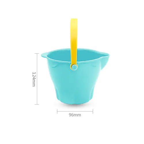 Wholesale 12-Pack Kids Sand & Bath Toy Gift Sets – Bulk Beach Buckets & Shovels for Party Favors