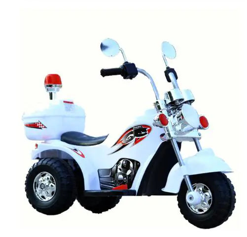 Harley Children's Electric Motorcycle with Music