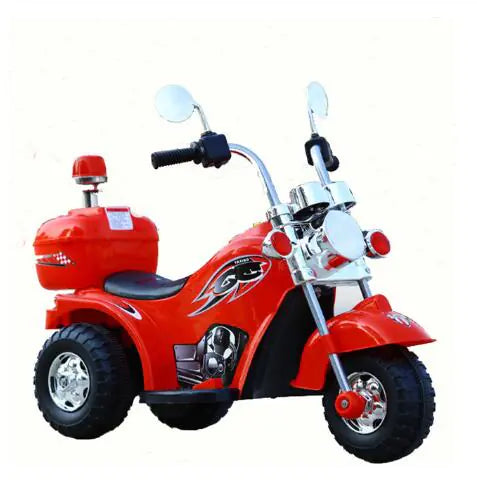 Harley Children's Electric Motorcycle with Music