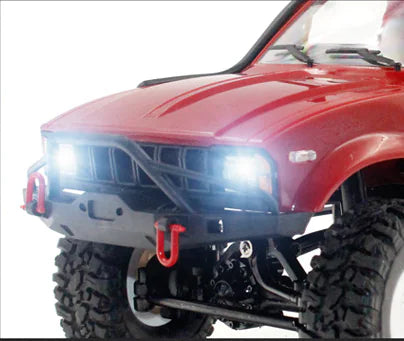 1:14 Scale Tame the Terrain - Remote Control Climbing Off-Road Dragon Car