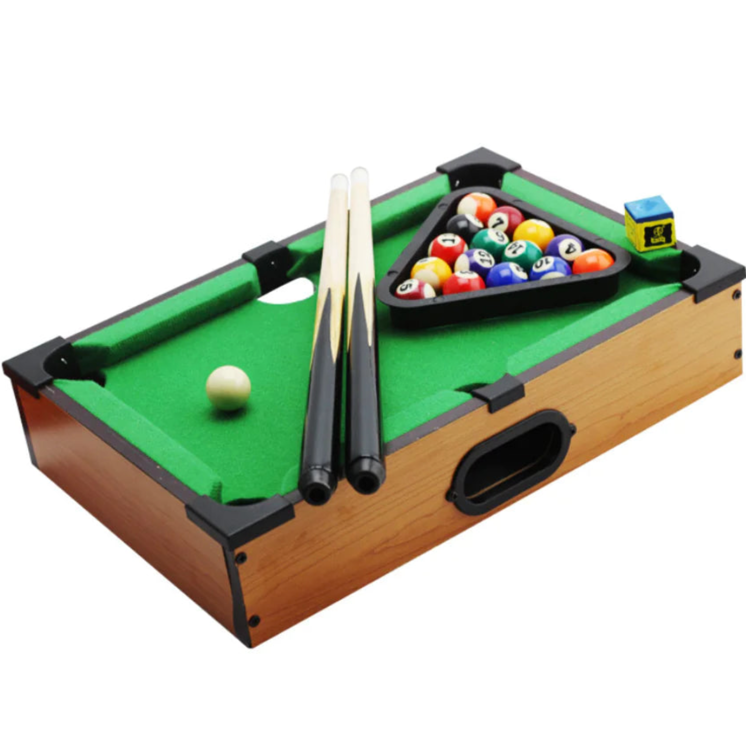 Kids Pool Table - Indoor American Billiards for Children