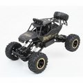The 7.2V High-Voltage Off-Roader - Remote Control Toy Racing Car - Rechargeable Off-Road