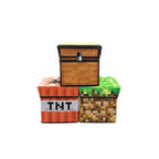 Minecraft Storage Box with Trap Game Functionality
