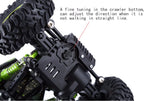 The 4WD "Titan" Off-Roader - Remote Control Off-Road Car Toy for Kids