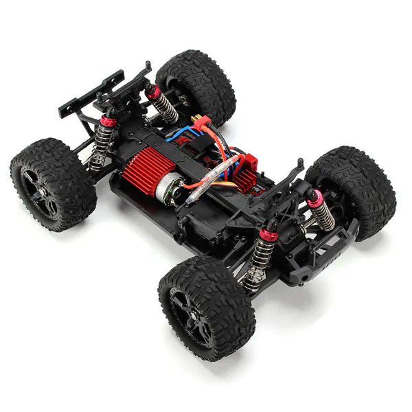 1:16 Scale Off-Road Power - Remote Control High-Speed Off-Road Car