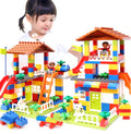 Children's Educational Building Blocks for City Play