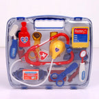 Kids' Doctor Role Play Medical Kit Toy Set
