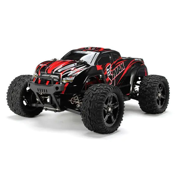 1:16 Scale Off-Road Power - Remote Control High-Speed Off-Road Car