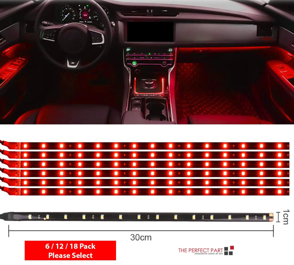 LED Strip Underbody Light For Car Motorcycle