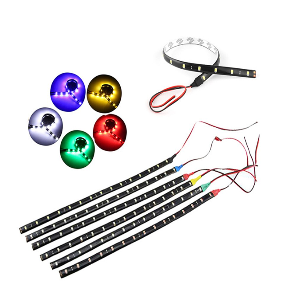 LED Strip Underbody Light For Car Motorcycle