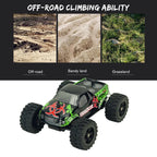 1:32 Remote Control Off-Road Car - High-Speed Toy Vehicle