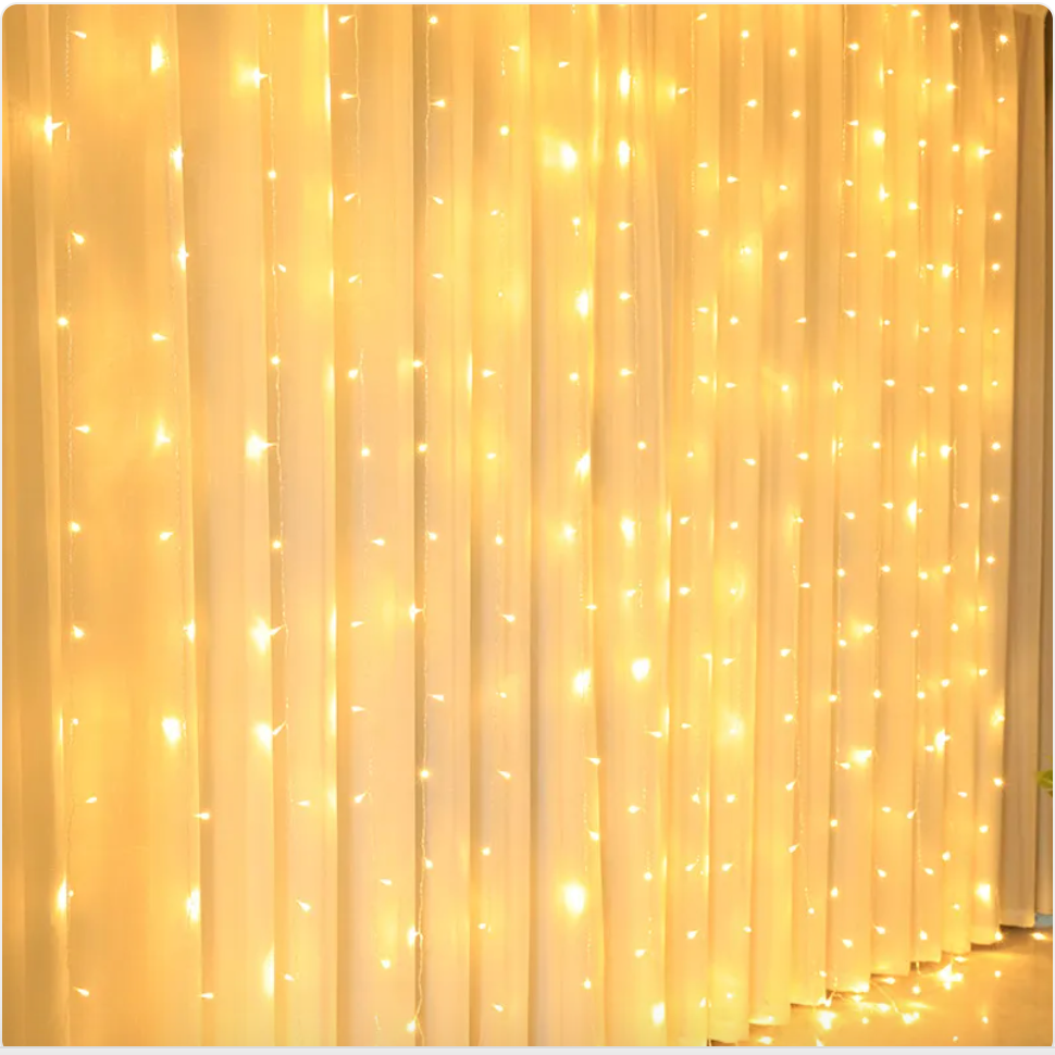 LED Curtain Lights