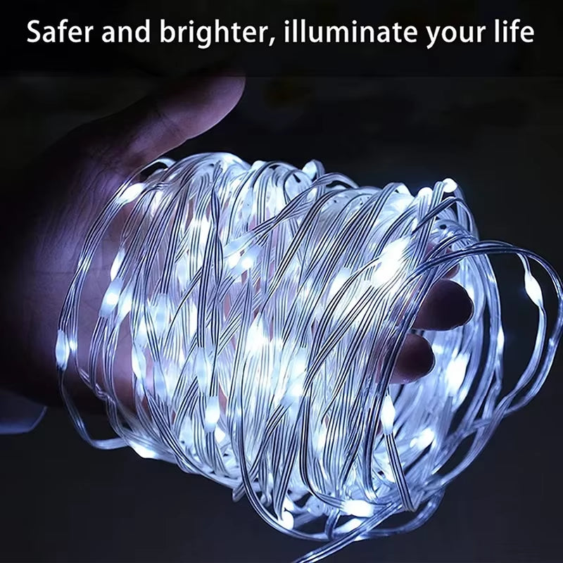 LED Strip Bluetooth Smart String Fairy Lights