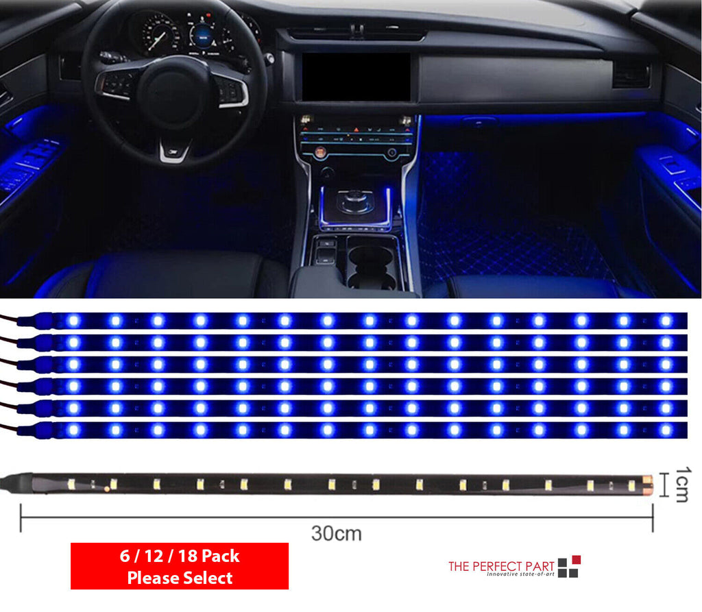 LED Strip Underbody Light For Car Motorcycle