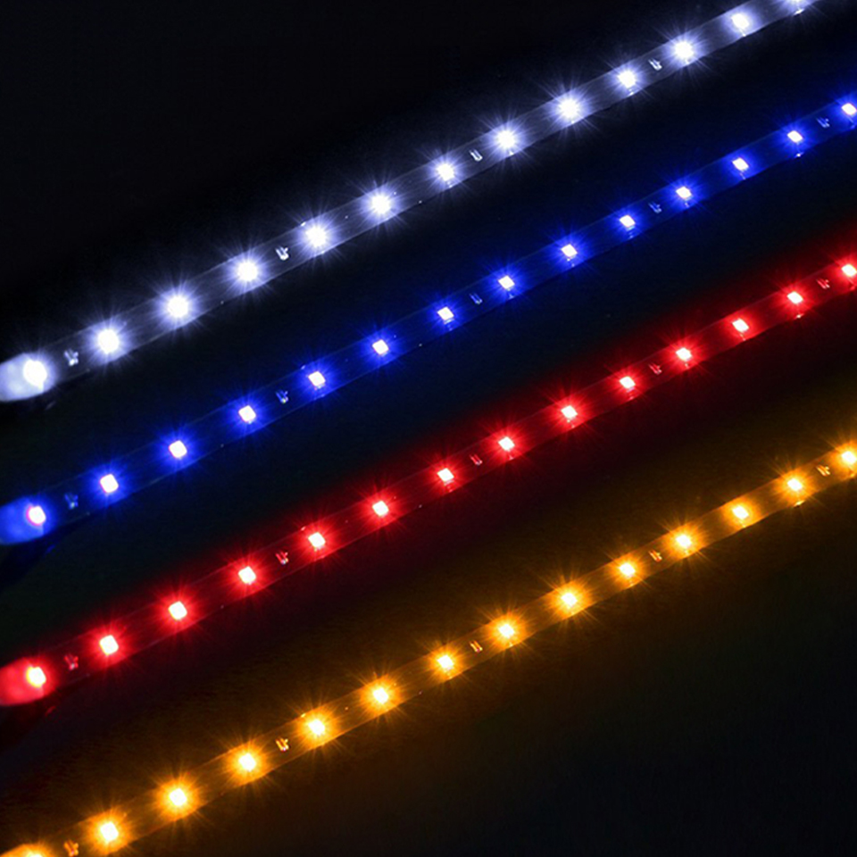LED Strip Underbody Light For Car Motorcycle