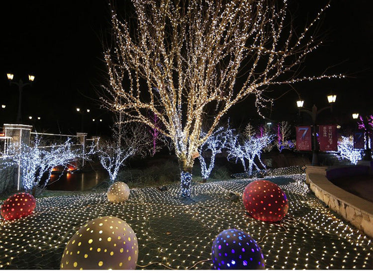 Christmas LED String Lights - Decorative Starry Lights