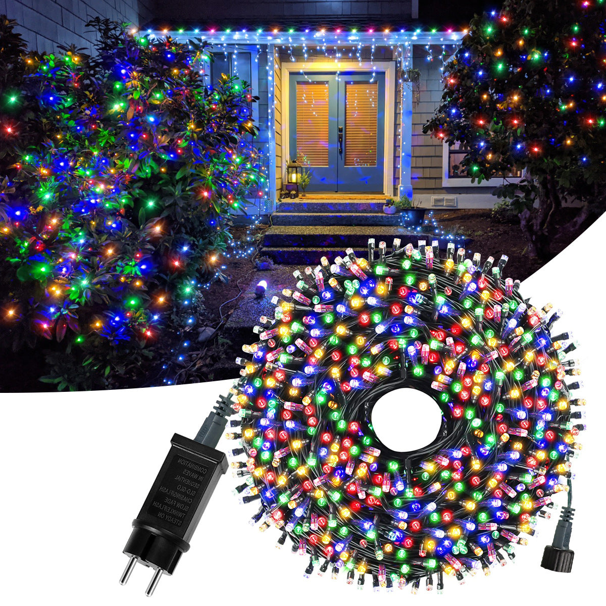 LED String Lights for Festive Decoration