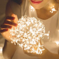 Sakura LED String Lights for Outdoor Decoration