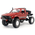 1:14 Scale Tame the Terrain - Remote Control Climbing Off-Road Dragon Car