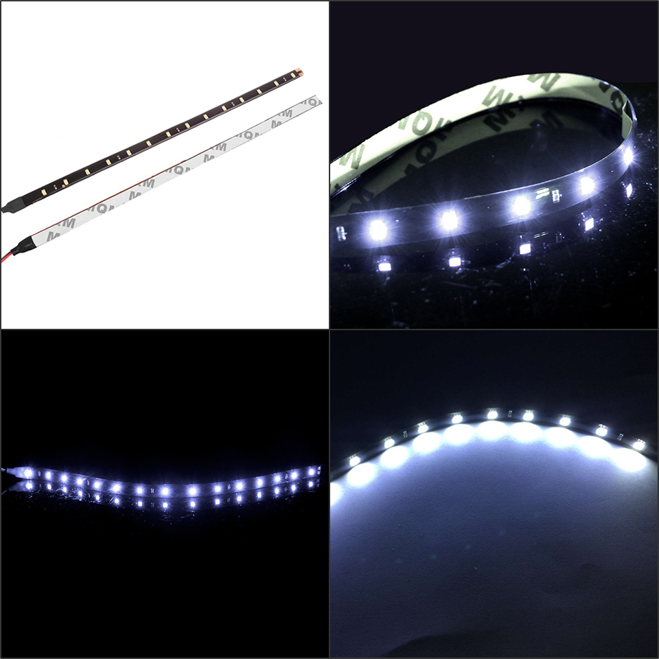 LED Strip Underbody Light For Car Motorcycle
