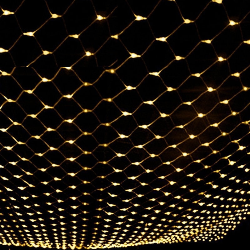 Christmas LED String Lights - Decorative Starry Lights