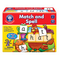 Orchard Toys Match and Spell Game – Bestselling Phonics & First Reading Game for Kids Ages 4+