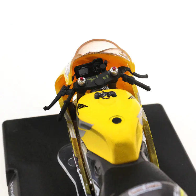 Alloy Motorcycle Model 30521 – Educational STEM Toy with Realistic Metal Detail