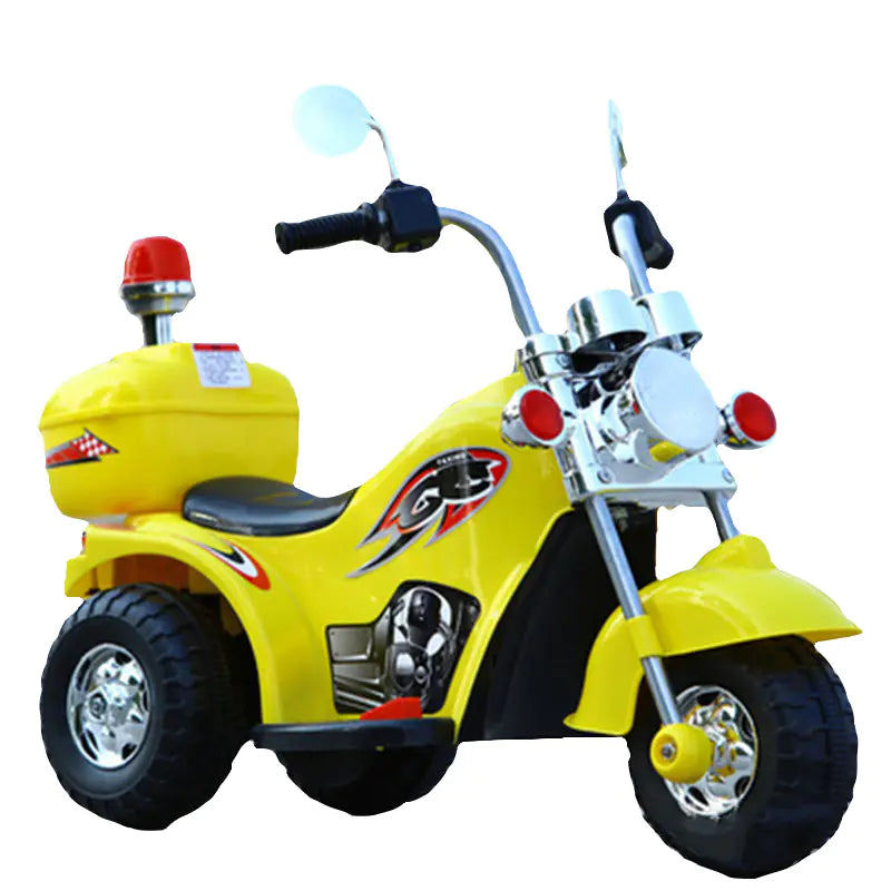 Harley Children's Electric Motorcycle with Music