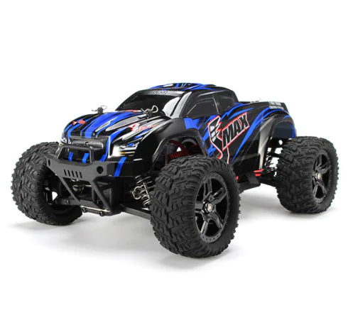 1:16 Scale Off-Road Power - Remote Control High-Speed Off-Road Car